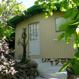 Chambre Dans Le Jardin